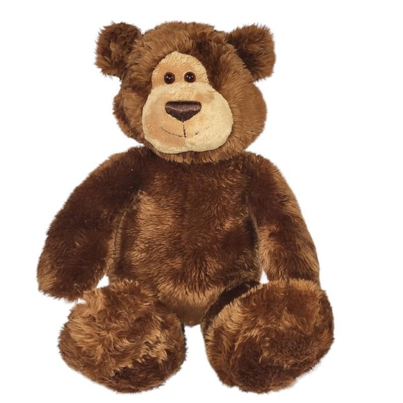 Gund Toys Gund Animal Alley Plush Teddy Bear Toys R Us Geoffrey